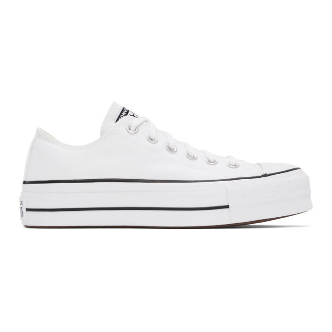 platform chuck taylor all star low top
