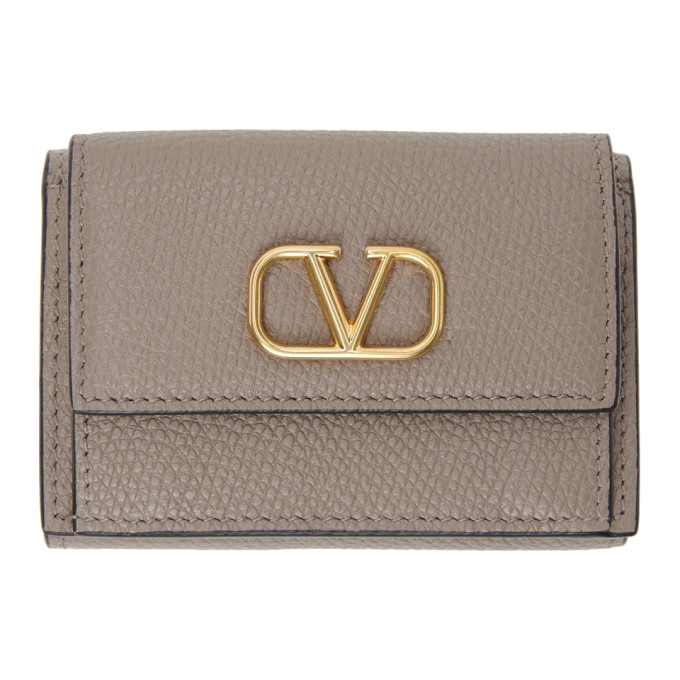 valentino mini wallet