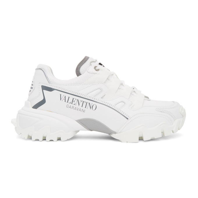 valentino climber sneakers