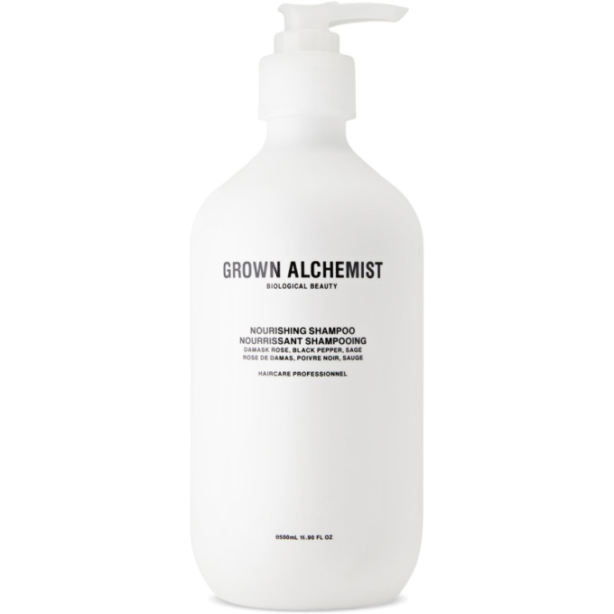 Grown Alchemist Nourishing Shampoo 0.6, 500 ml In Na