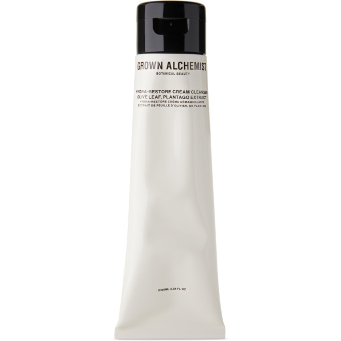 GROWN ALCHEMIST HYDRA-RESTORE CREAM CLEANSER, 100 ML