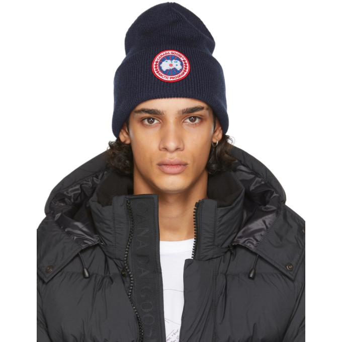 Canada Goose Arctic Disc Ribbed-knit 