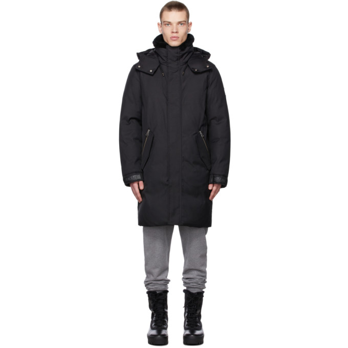 Mackage Black Down Kason Jacket Modesens