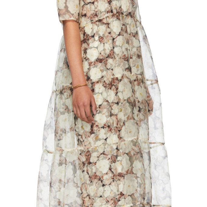 AGMES GOLD SMALL ASTRID CUFF BRACELET