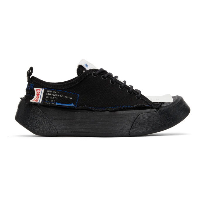 ADER ERROR BLACK CAMPER EDITION ROBIN SNEAKERS