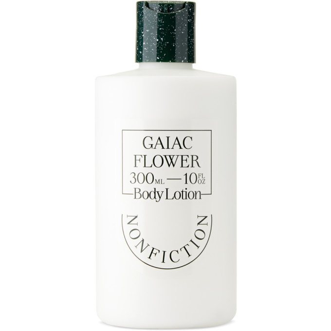 Nonfiction Gaiac Flower Body Lotion, 300 ml In Na