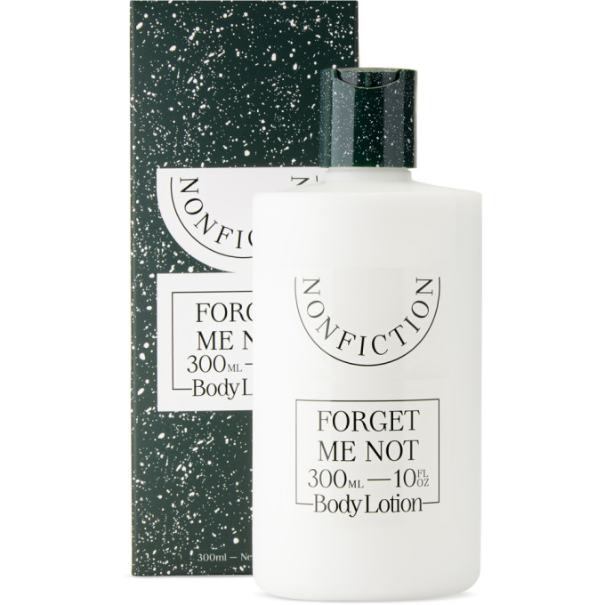 Shop Nonfiction Forget Me Not Body Lotion, 300 ml In Na