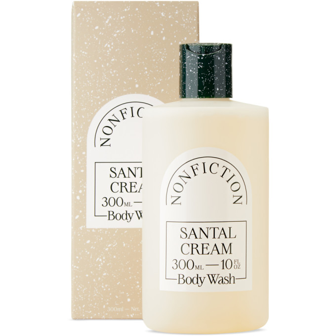 Shop Nonfiction Santal Cream Body Wash, 300 ml In Na