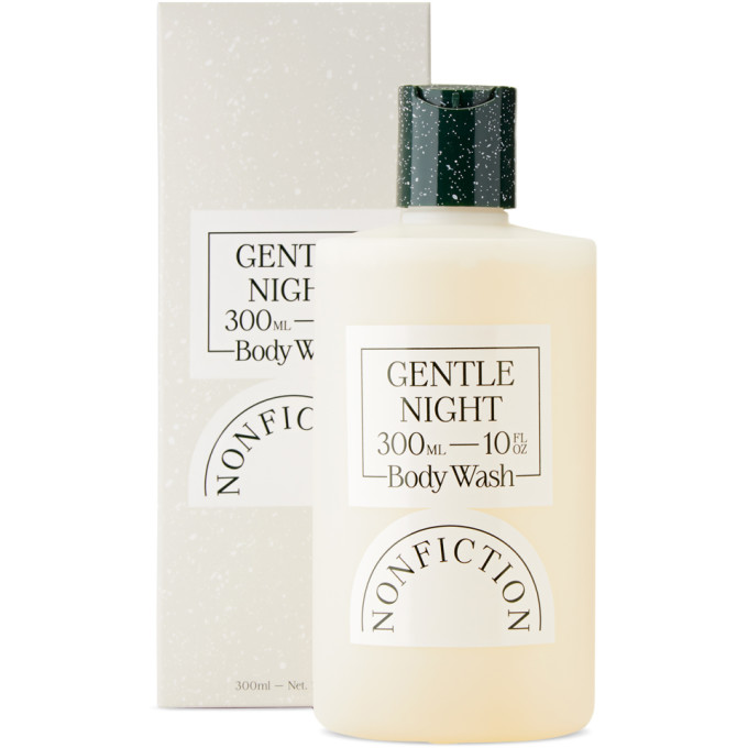 Shop Nonfiction Gentle Night Body Wash, 300 ml In Na