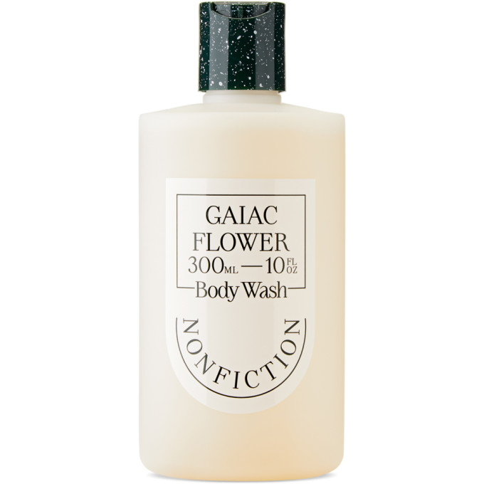 Nonfiction Gaiac Flower Body Wash, 300 ml In Na