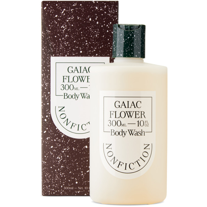 Shop Nonfiction Gaiac Flower Body Wash, 300 ml In Na