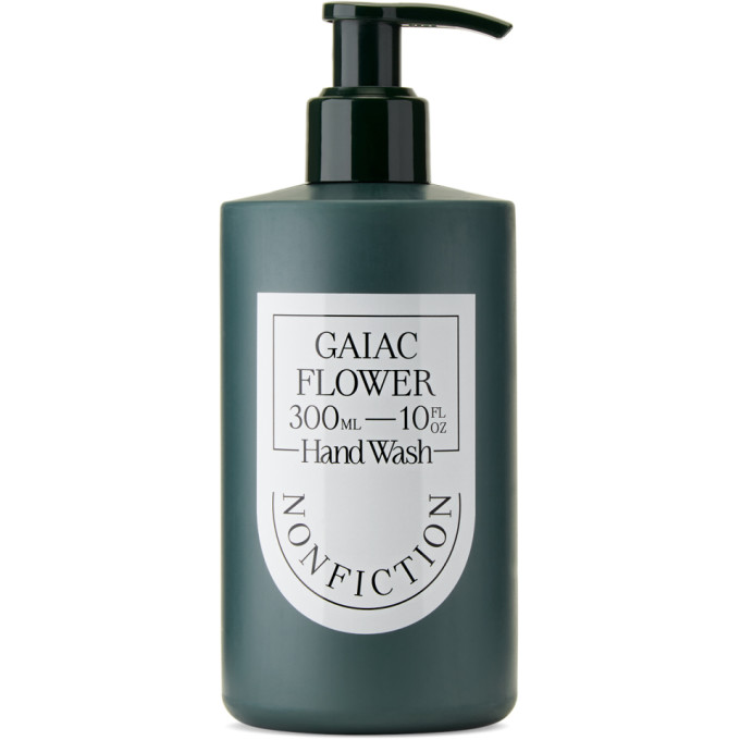 Nonfiction Gaiac Flower Hand Wash, 300 ml In Na