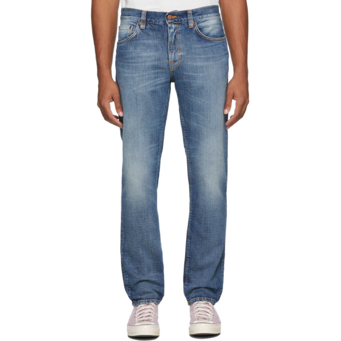 Nudie Jeans Gritty Jackson Jeans In 