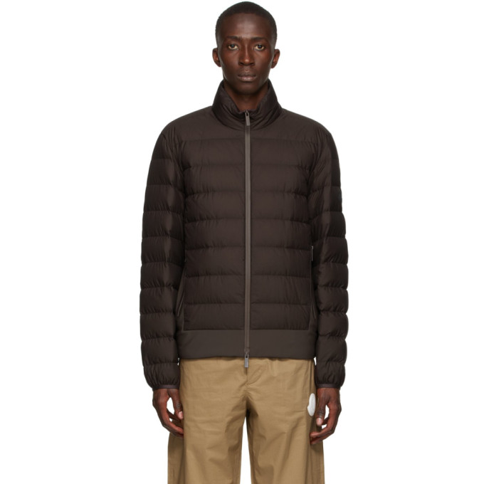 medium weight down jacket