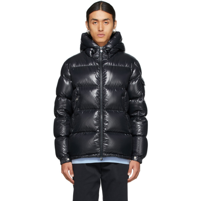 moncler maya navy