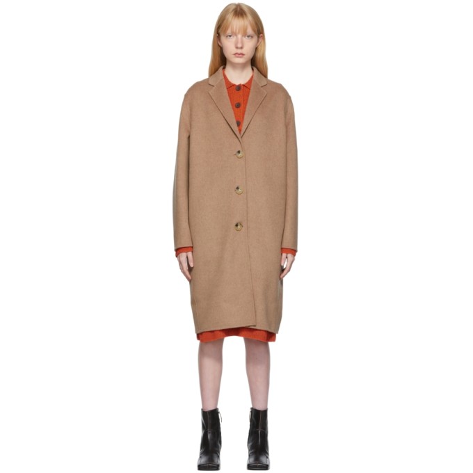 acne avalon coat