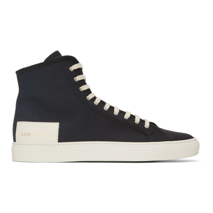 common projects tournament high black