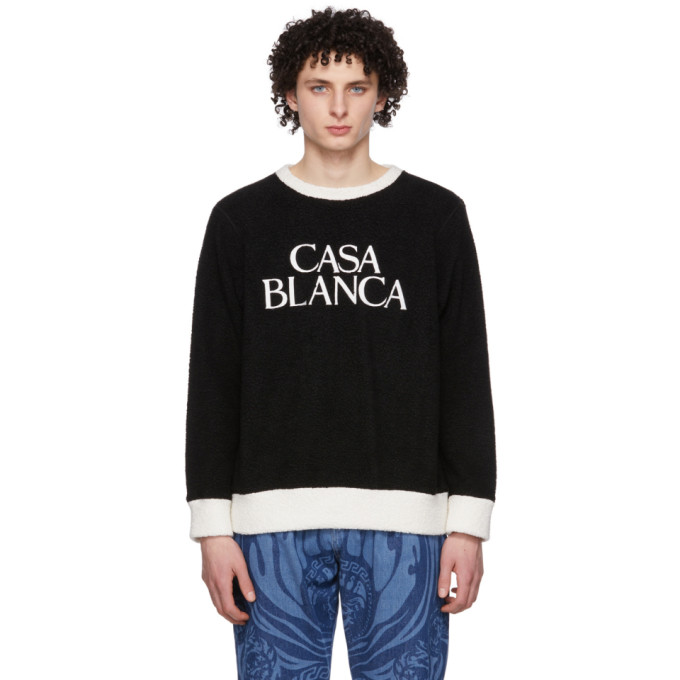 terry cloth sweatshirt