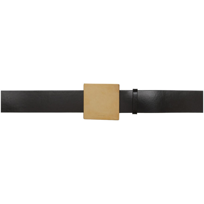 jil sander belt