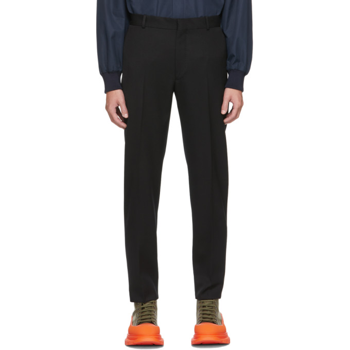 Alexander Mcqueen Black Sustainable 