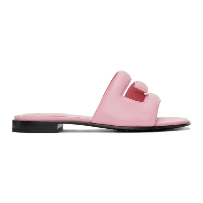 givenchy pink sandals