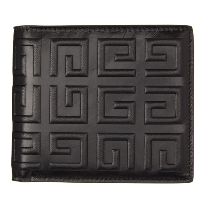 givenchy emblem wallet