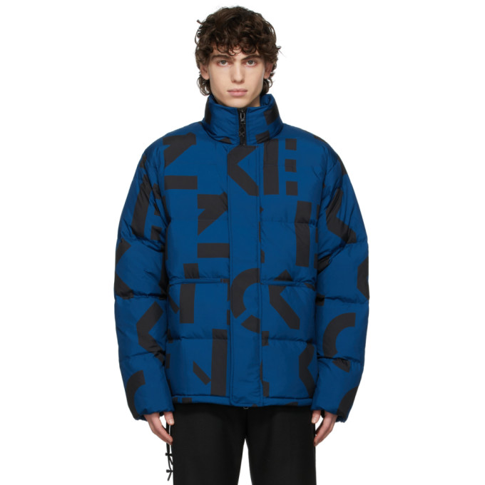 kenzo blue jacket