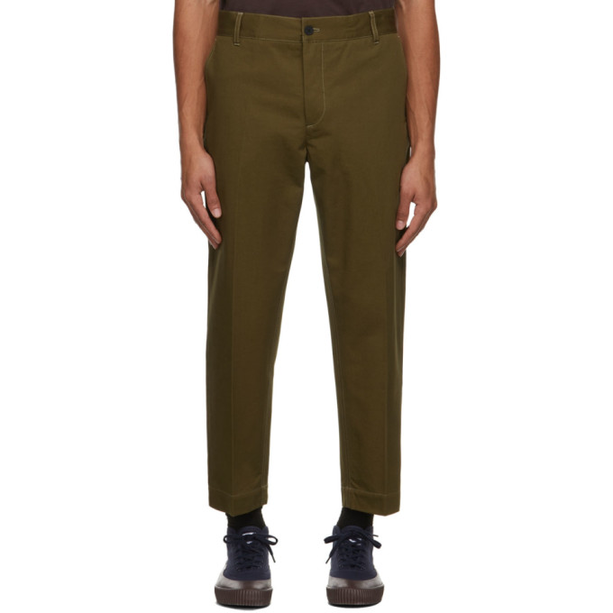 Maison Kitsun Carrot Pant 