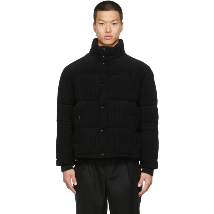 saint laurent puffer jacket