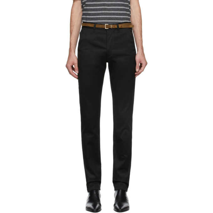 Saint Laurent Slim-fit Tailored Chino 