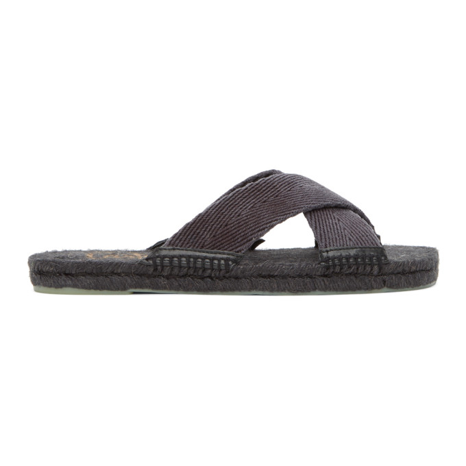 CASTAÃ±ER NAVY KRISTIAN SANDALS