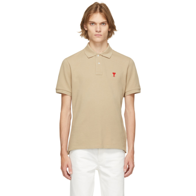 Ami polo sale Outlet