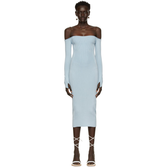 Jacquemus Sierra Cold-shoulder 