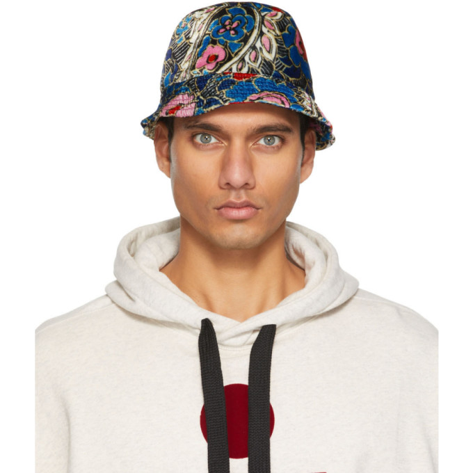 Isabel Marant Multicolor Printed Velvet 