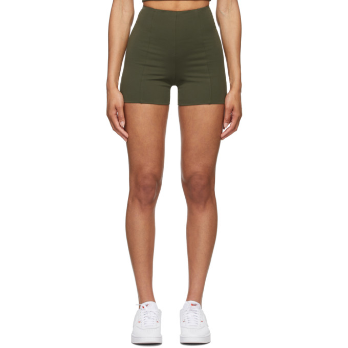 NORBA GREEN LOUNGE SPORT SHORTS