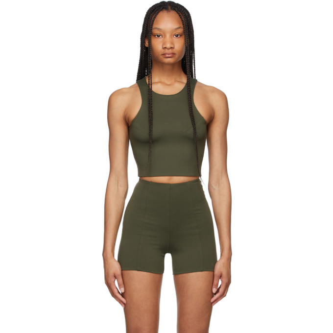 NORBA GREEN ORIGINAL SPORT TOP