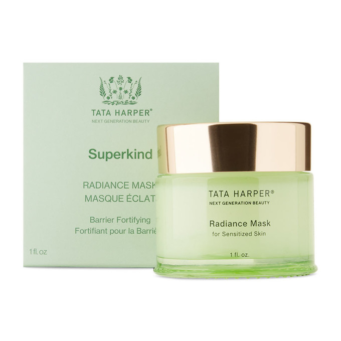 Shop Tata Harper Radiance Mask, 1 oz / 30 ml In N/a