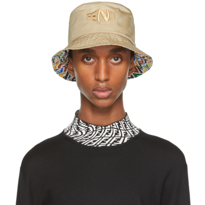 fendi rain hat