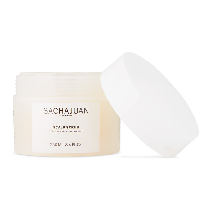 Shop Sachajuan Scalp Scrub, 250 ml In N/a