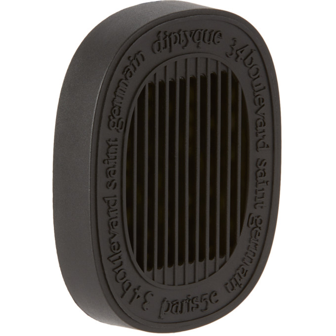 Shop Diptyque Ambre Diffuser Cartridge, 2.1 G In Na