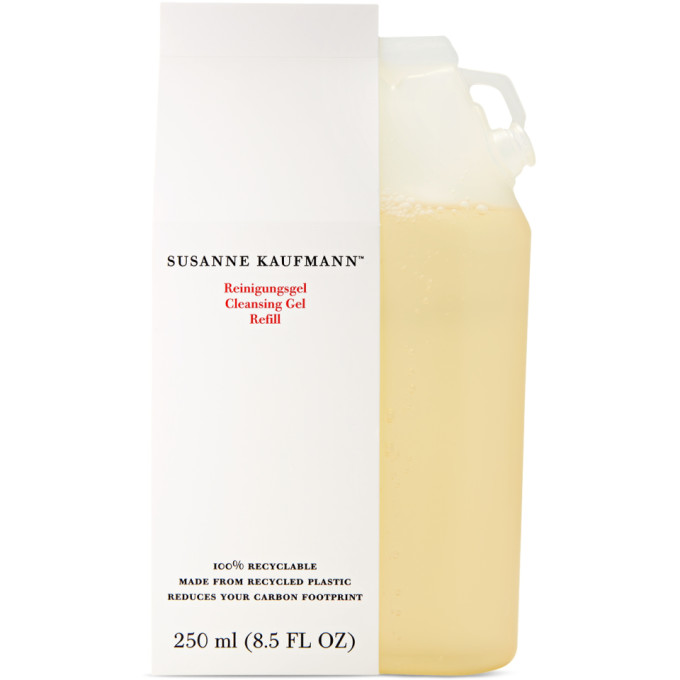 Susanne Kaufmann Cleansing Gel Refill, 250 ml In Na