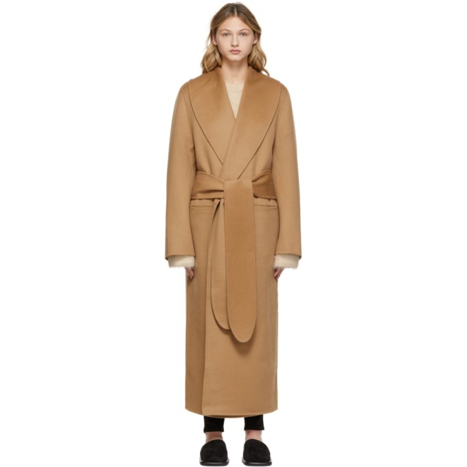 toteme wool coat