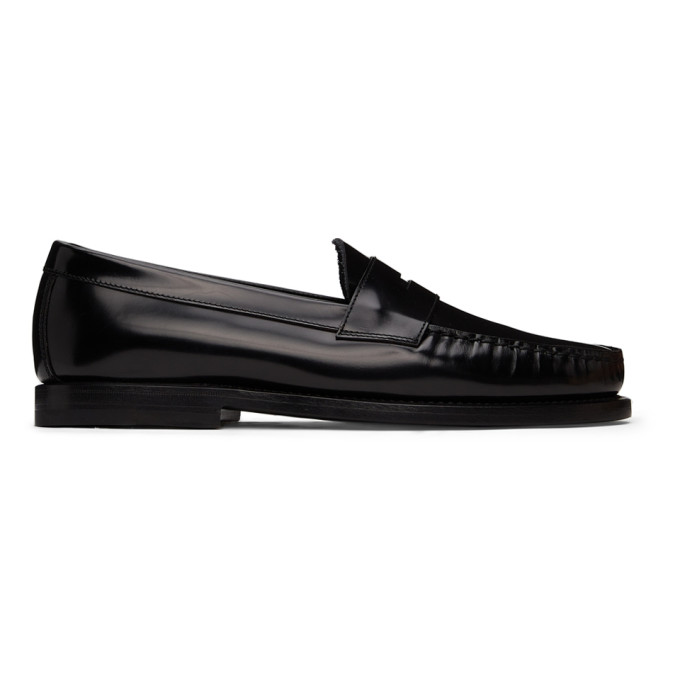 fear of god loafers