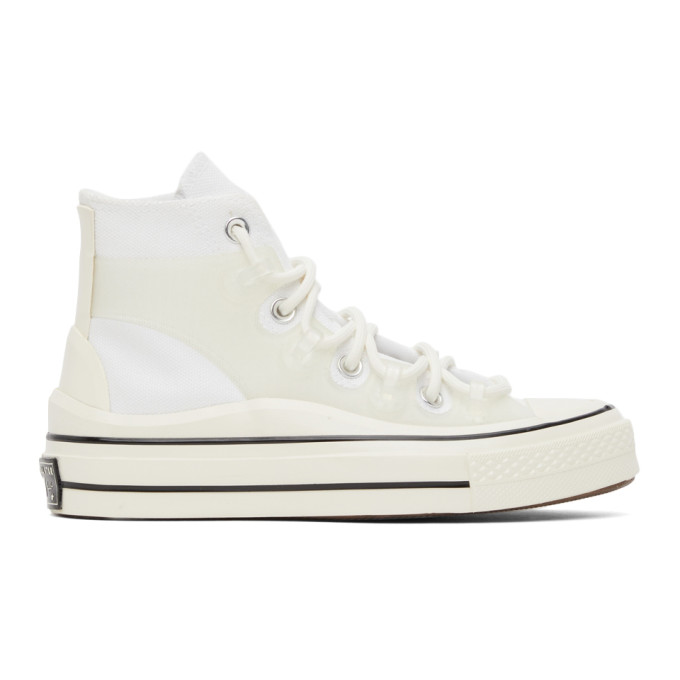 translucent converse white