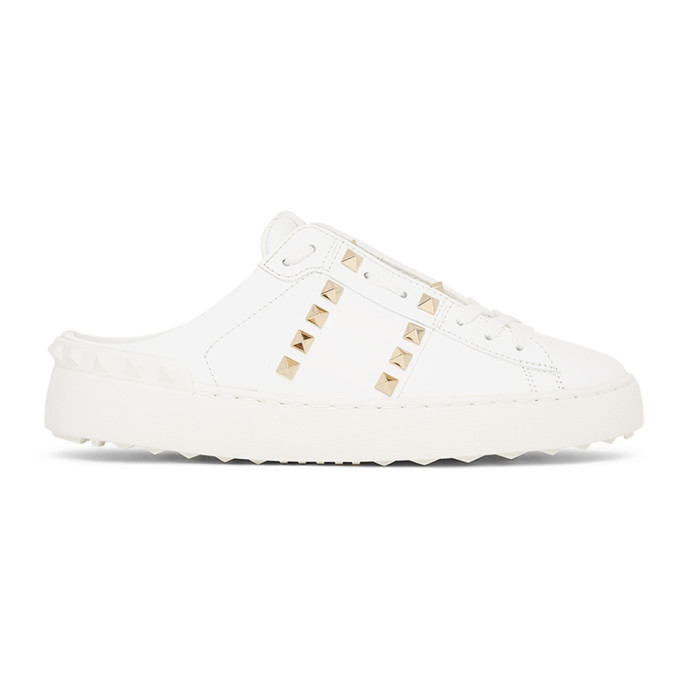 valentino rockstud 11 sneaker