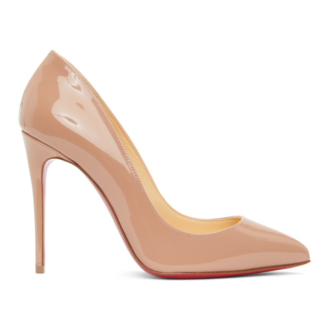 What's the Difference: Christian Louboutin's Pigalle, Pigalle