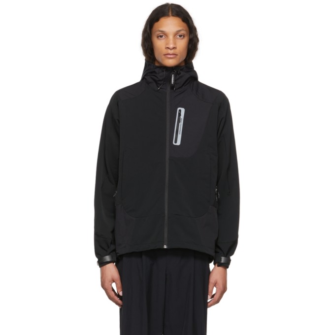 and wander stretch shell jacket