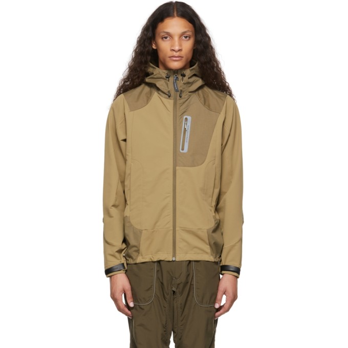 And Wander Water Repellent Stretch 