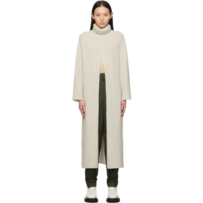 Viviane Oversized Wool Sweater