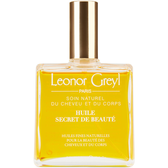 Leonor Greyl 'huile Secret De Beauté' Hair & Body Oil, 95 ml In N/a